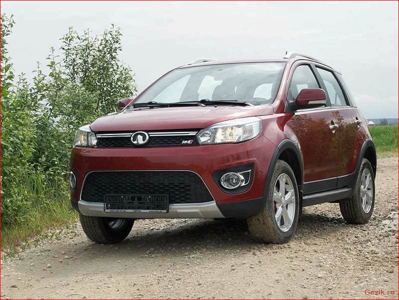 Были опубликованы стоимости автомобиля Great Wall Hover M4. были, опубликованы, стоимости, автомобиля, great