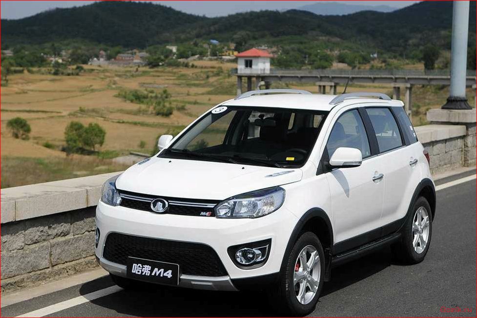 Были опубликованы стоимости автомобиля Great Wall Hover M4. были, опубликованы, стоимости, автомобиля, great