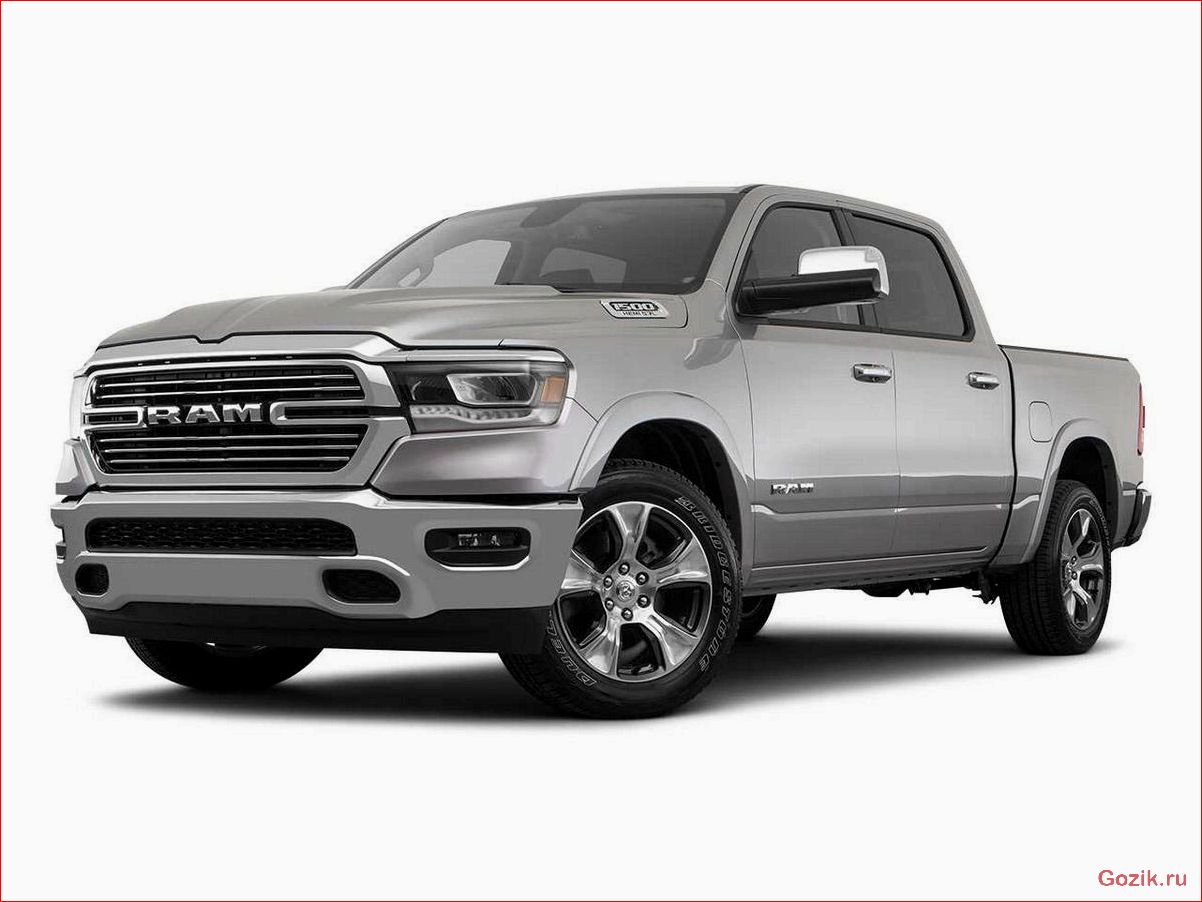 пикап, dodge, 1500, outdoorsman, 2012-2013