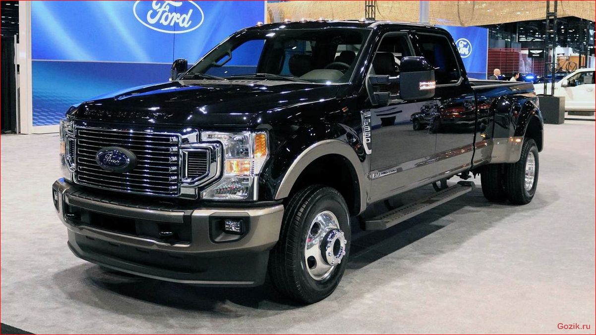 Пикап Ford F-150 2015-го модельного года пикап, ford, f-150, 2015-го, модельного