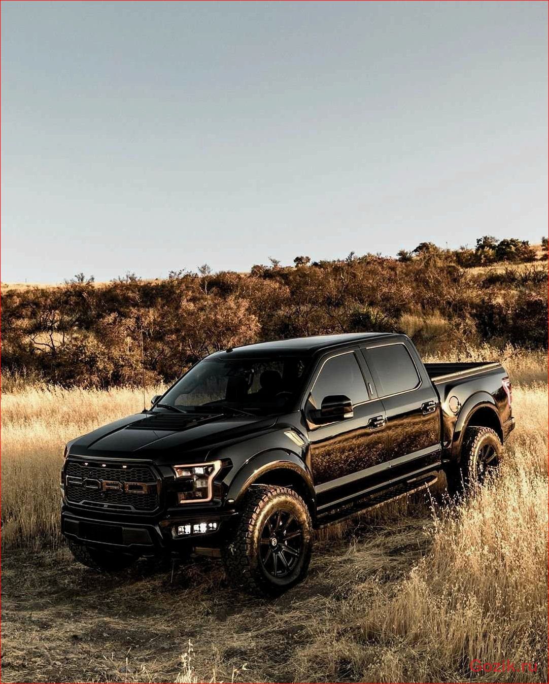 Пикап Ford F-150 2015-го модельного года пикап, ford, f-150, 2015-го, модельного