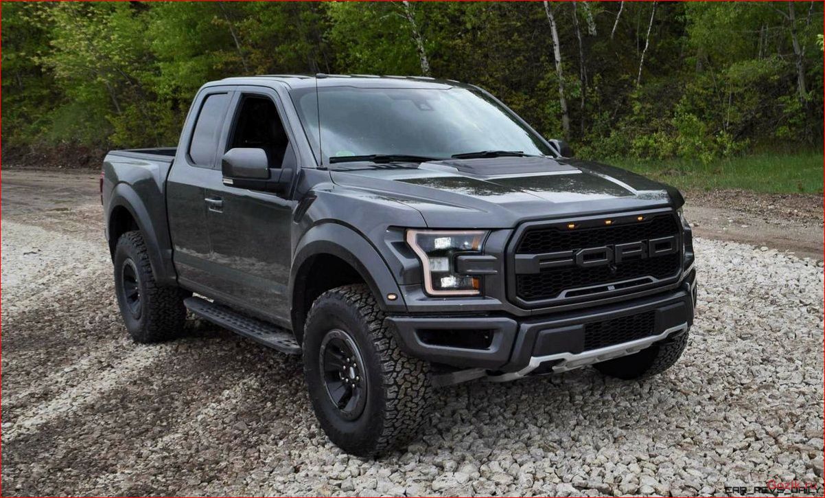 Ford F-150 превратился в внедорожный VelociRaptor SUV ford, f-150, превратился, внедорожный, velociraptor
