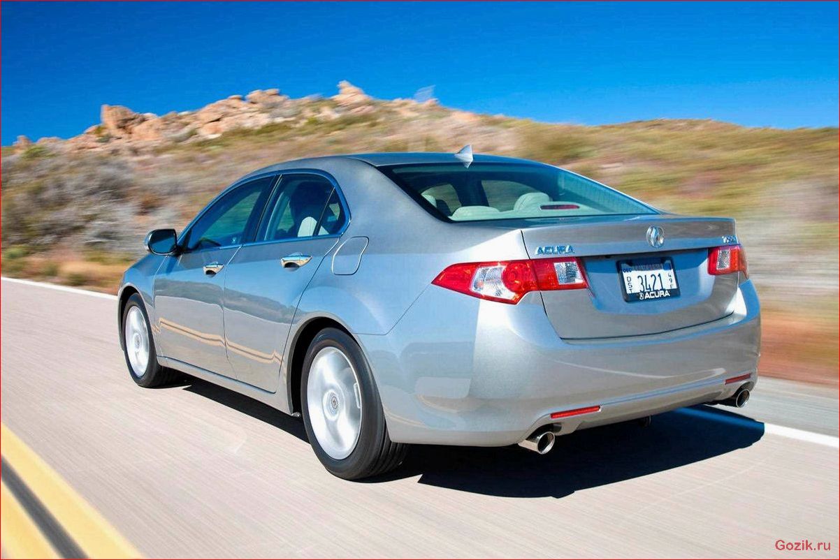 седан, acura, будущее, модели, вопросом