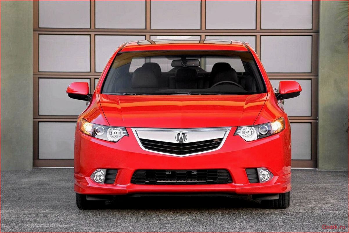 седан, acura, будущее, модели, вопросом