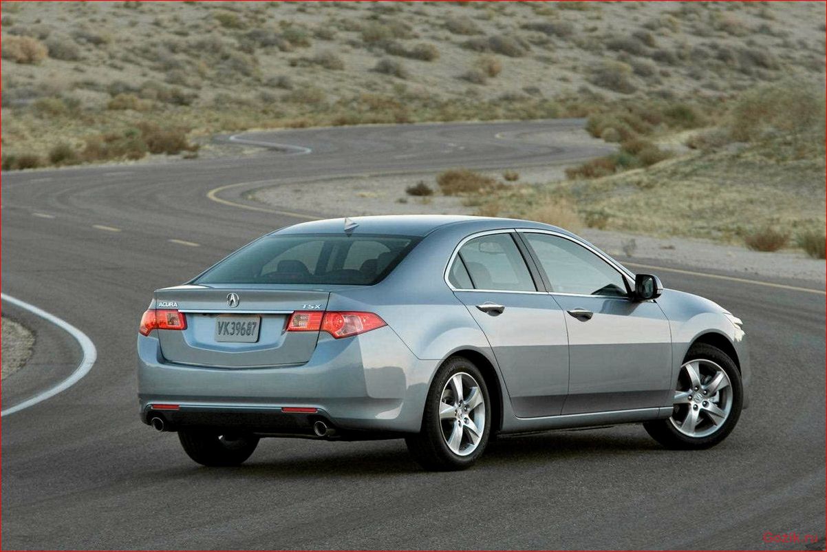 седан, acura, будущее, модели, вопросом