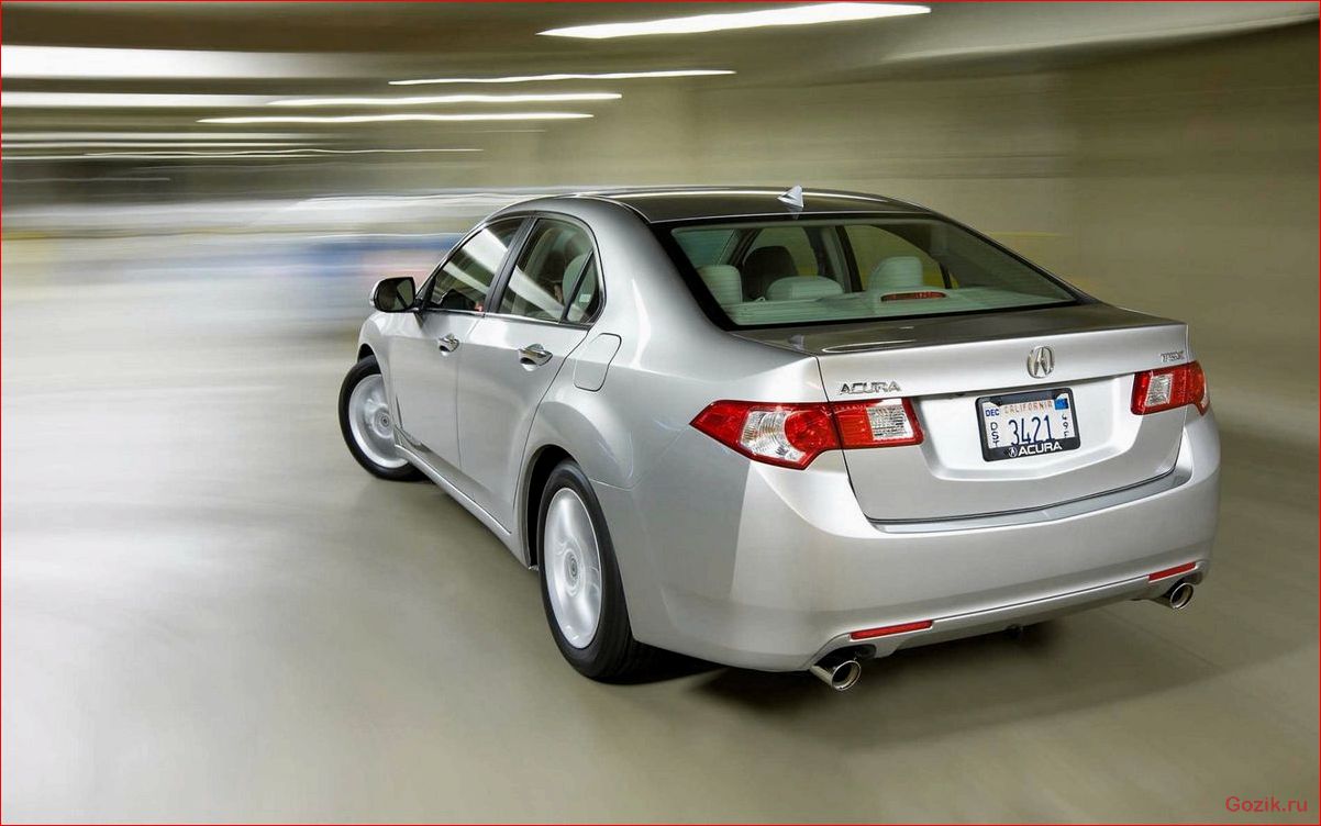 седан, acura, будущее, модели, вопросом