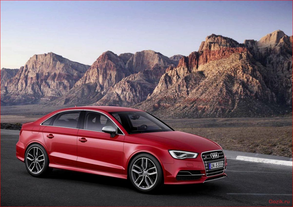 седан, audi, 2013-2014, характеристики, обзор