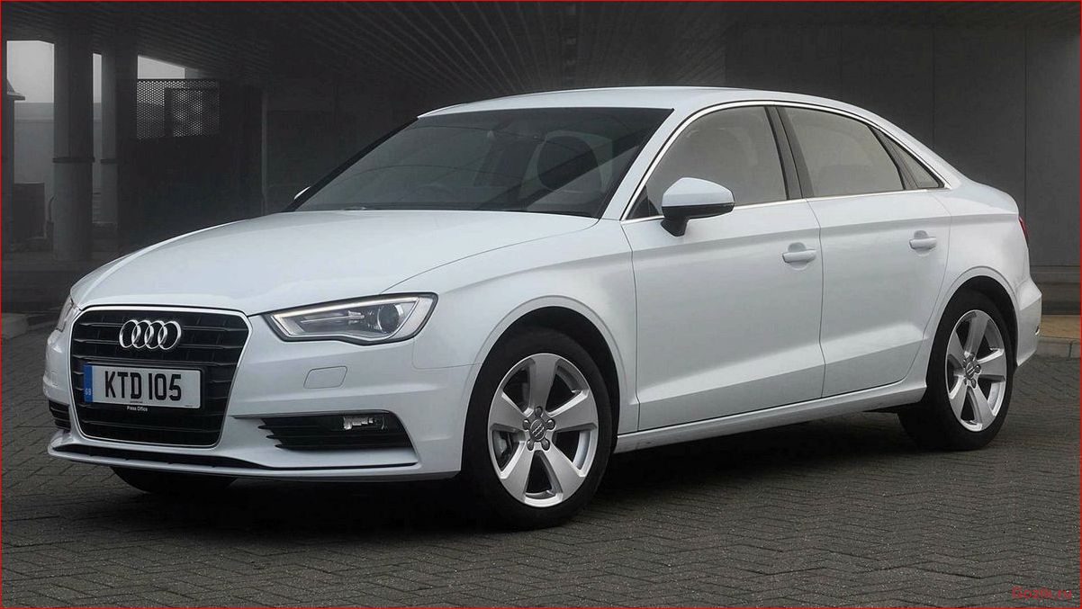 седан, audi, 2013-2014, характеристики, обзор