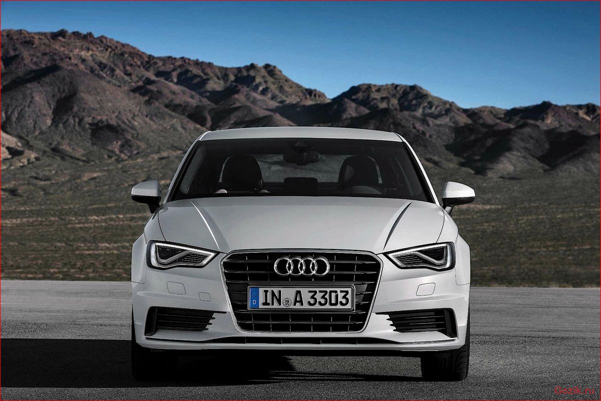 седан, audi, 2013-2014, характеристики, обзор