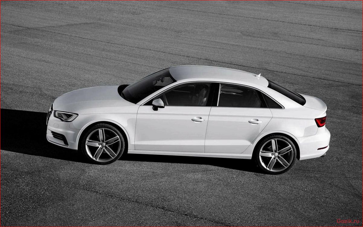 седан, audi, 2013-2014, характеристики, обзор