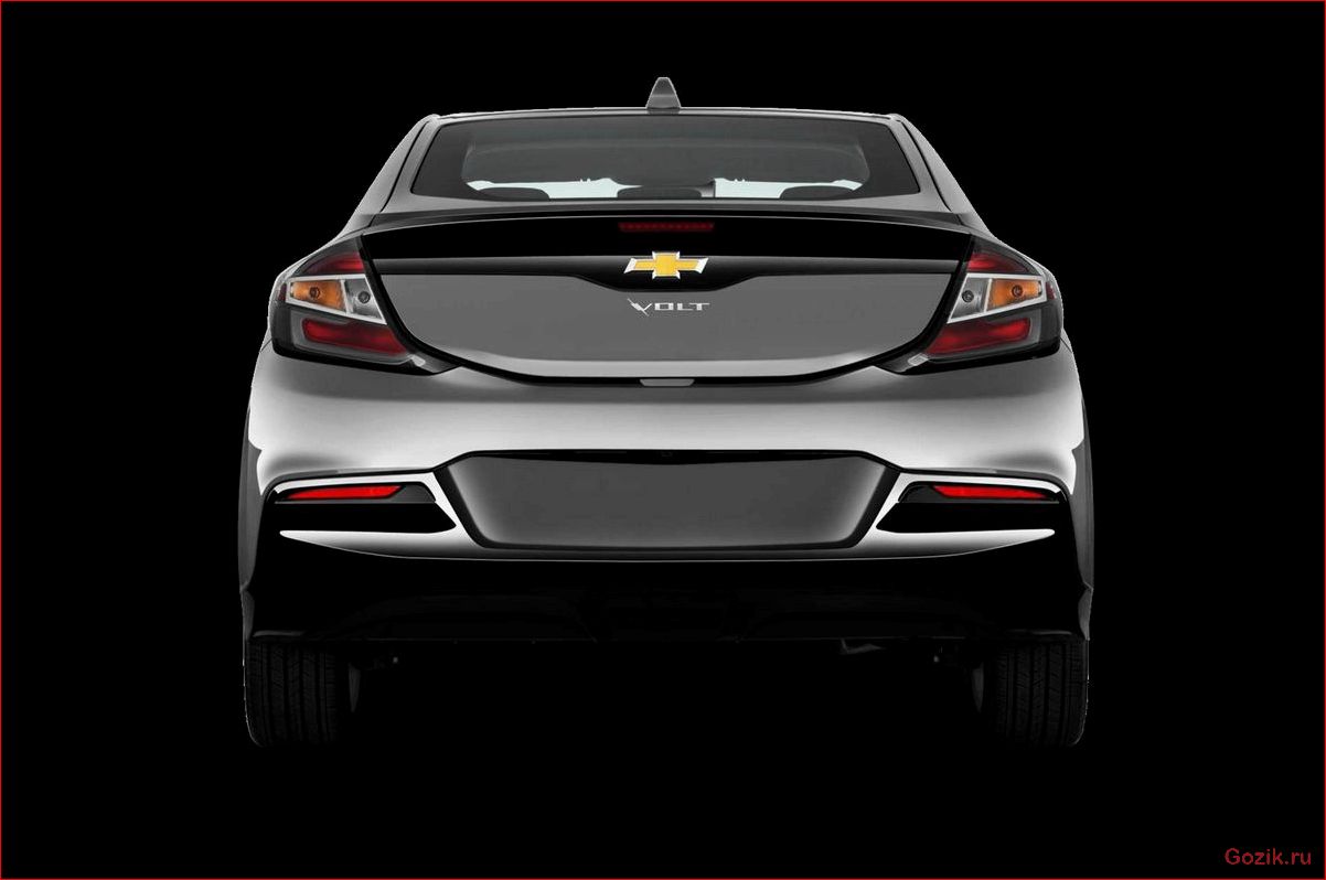 седан, chevrolet, volt, 2016