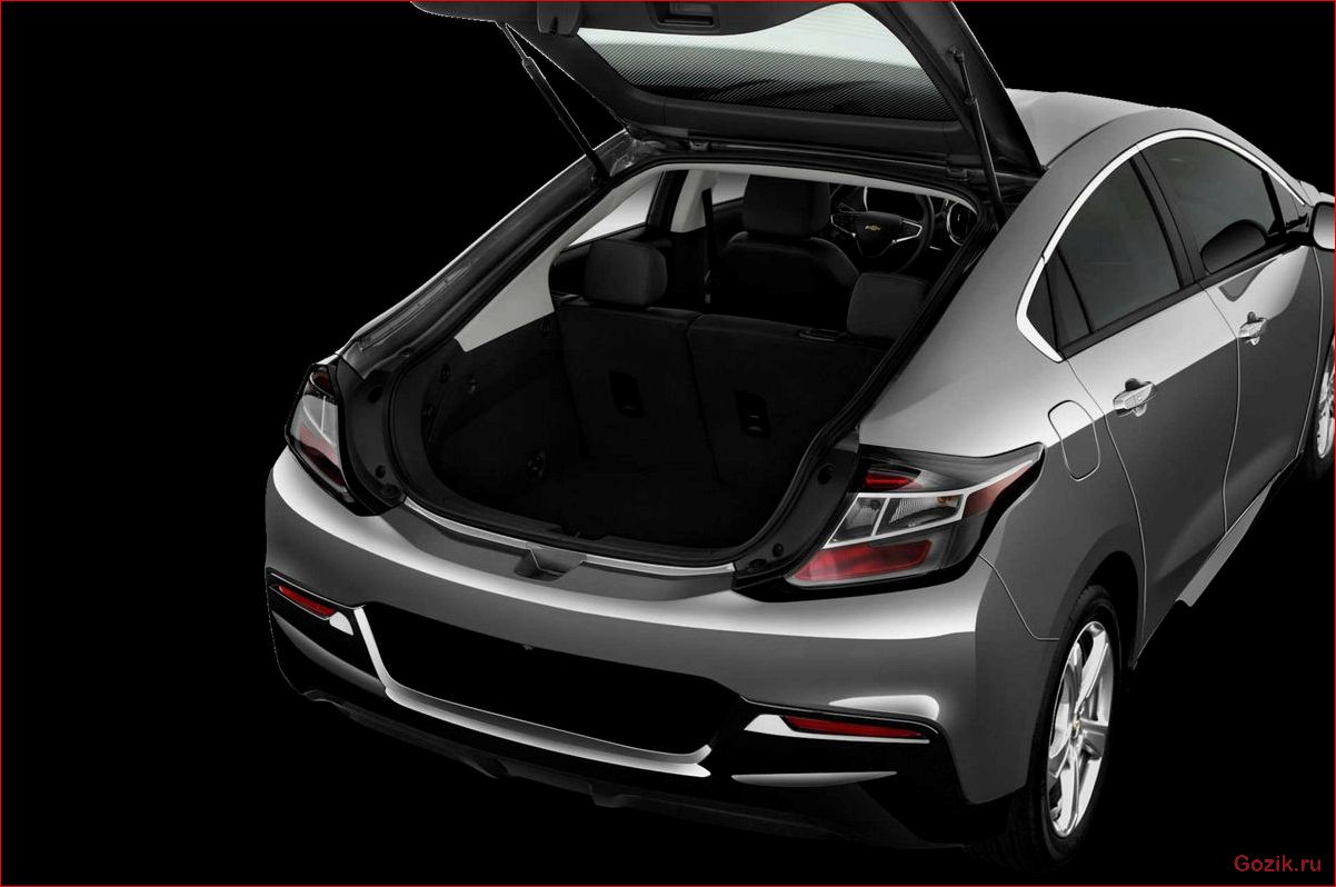 седан, chevrolet, volt, 2016