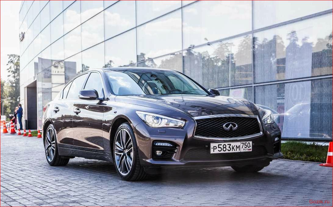 Седан Infiniti Q50 Hybrid: обзор, характеристики, цена седан, infiniti, hybrid, обзор, характеристики