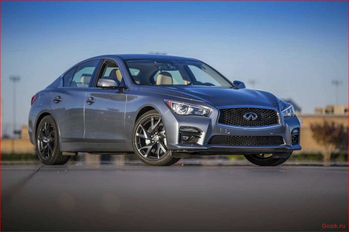 Седан Infiniti Q50 Hybrid: обзор, характеристики, цена седан, infiniti, hybrid, обзор, характеристики