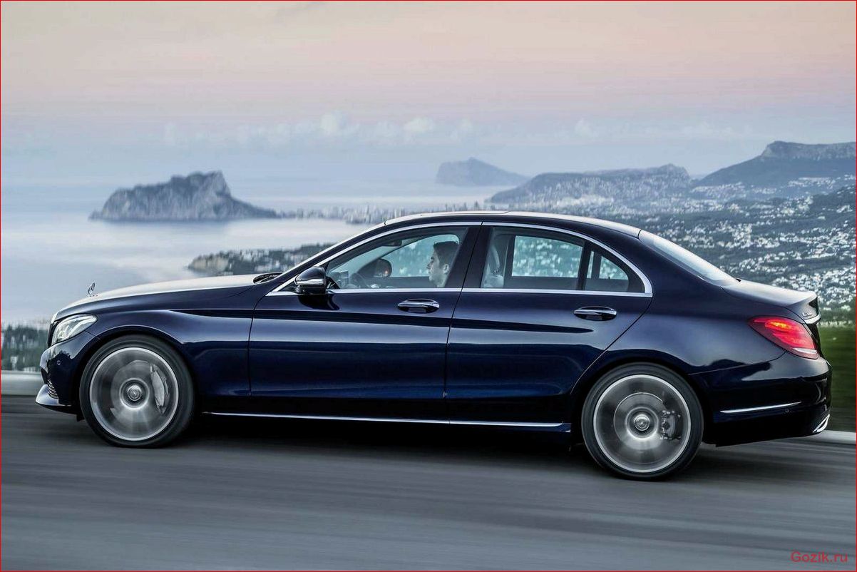 Седан Mercedes S-Class 6-го поколения 2013-2020 седан, mercedes, s-class, 6-го, поколения