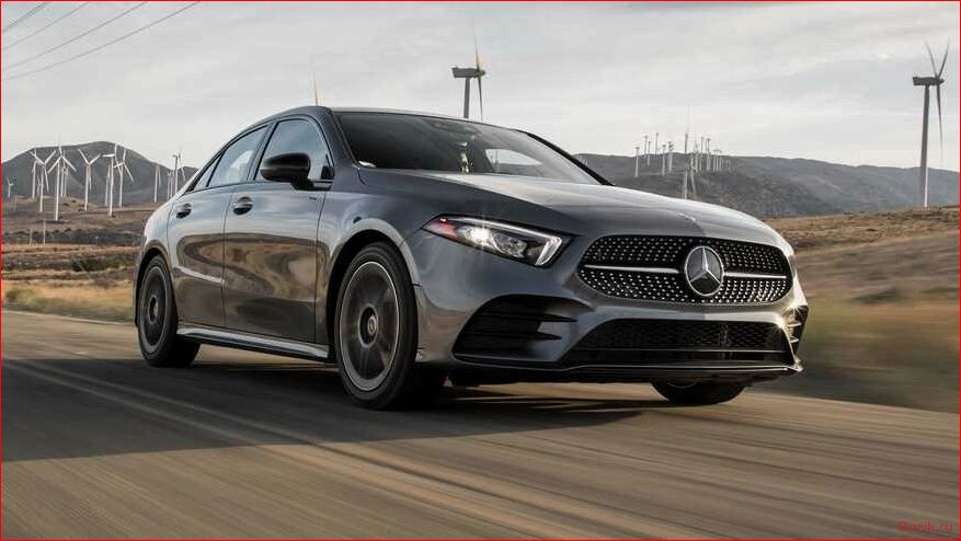 Седан Mercedes S-Class 6-го поколения 2013-2020 седан, mercedes, s-class, 6-го, поколения