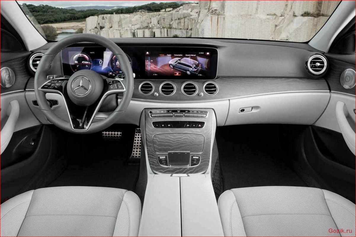 Седан Mercedes S-Class 6-го поколения 2013-2020 седан, mercedes, s-class, 6-го, поколения