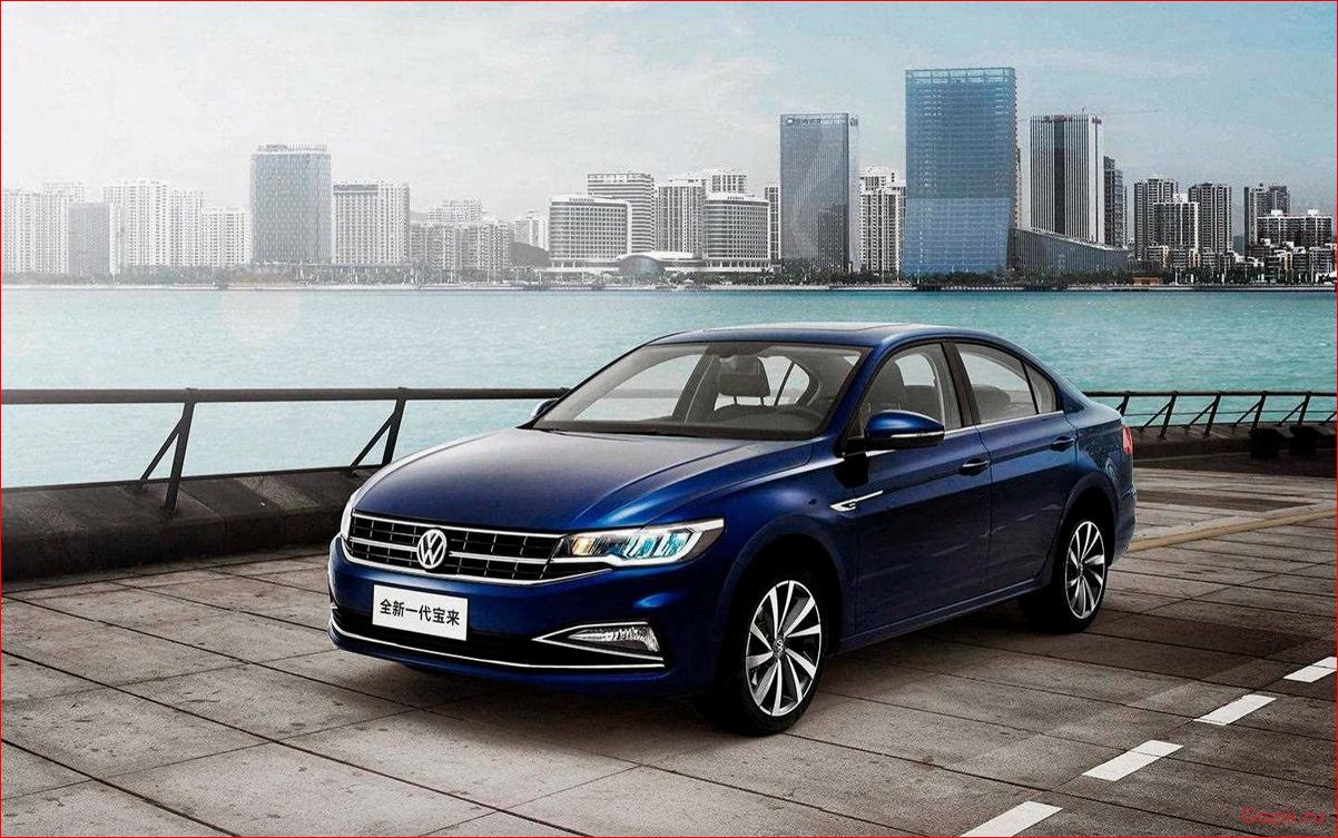 седан, volkswagen, bora, описание, характеристики