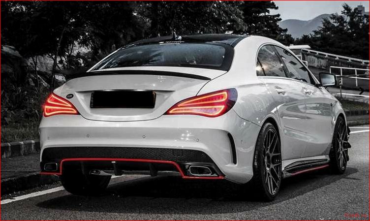 Состоялась премьера нового Mercedes CLA 45 AMG состоялась, премьера, нового, mercedes