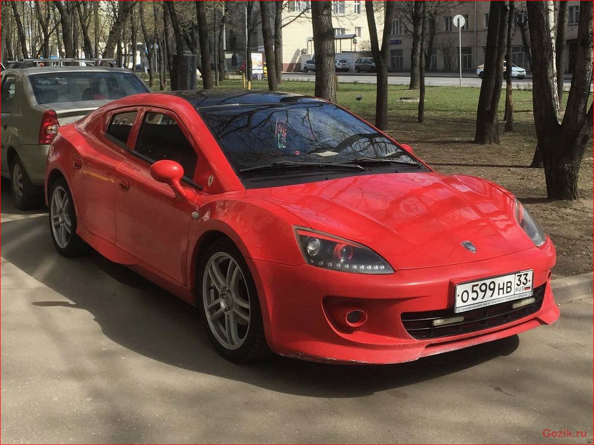 ТагАЗ сообщил о цене для покупки купе Aquila тагаз, сообщил, цене, покупки, купе