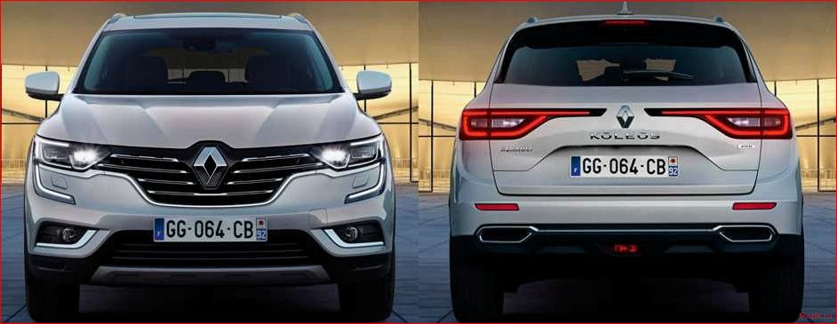 Обзор и впечатления от тест-драйва обновленного кроссовера Renault Koleos 2013 обзор, впечатления, тест-драйва, обновленного, кроссовера