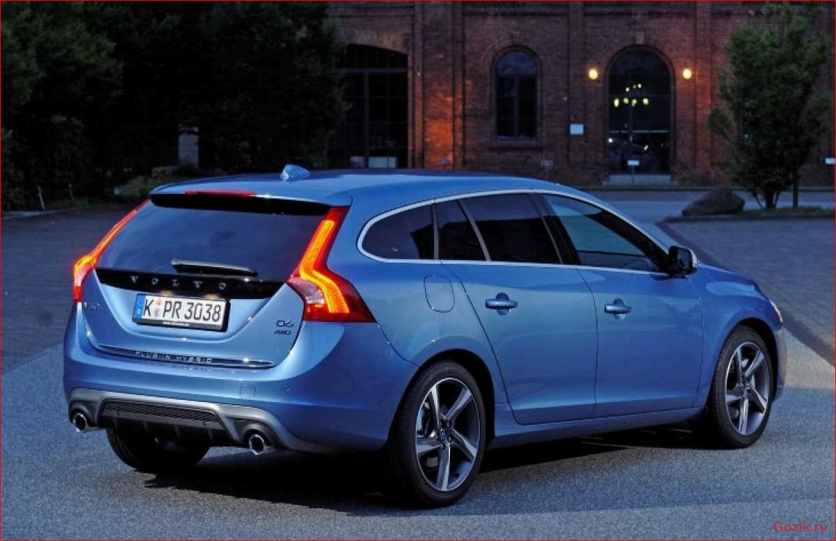 универсал, volvo, plug-in, hybrid, 2014