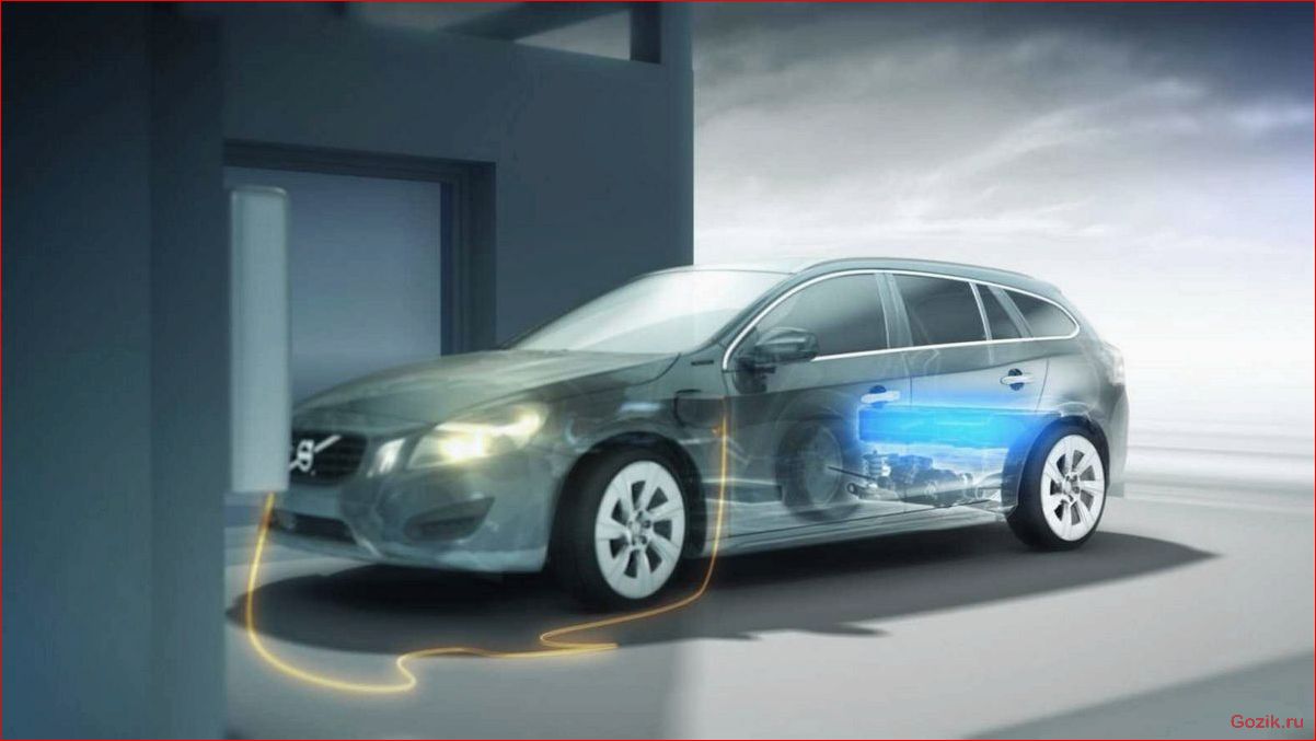 универсал, volvo, plug-in, hybrid, 2014
