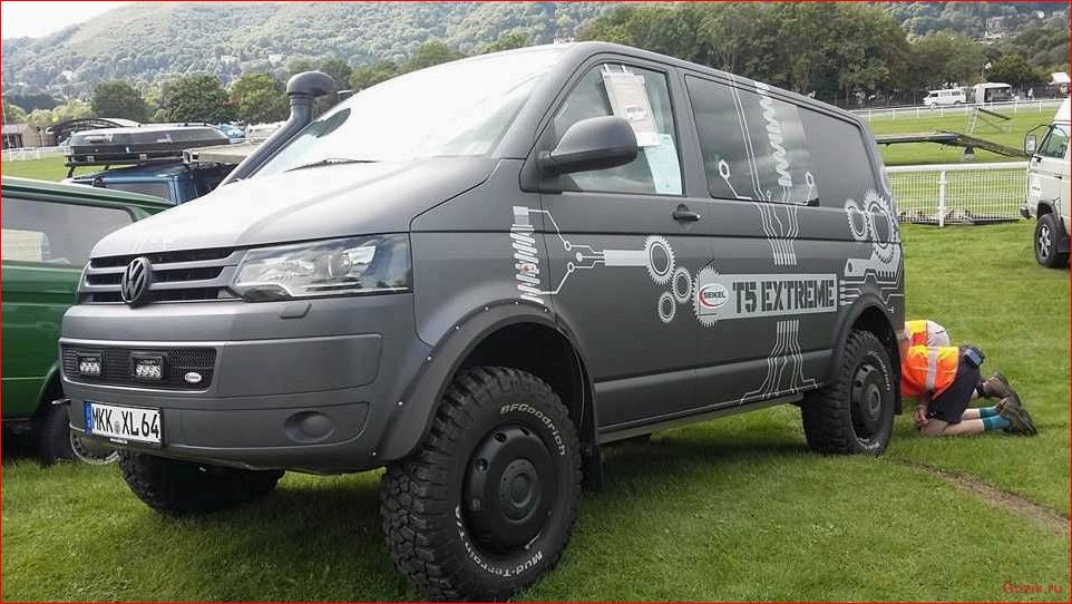volkswagen, transporter, kombi