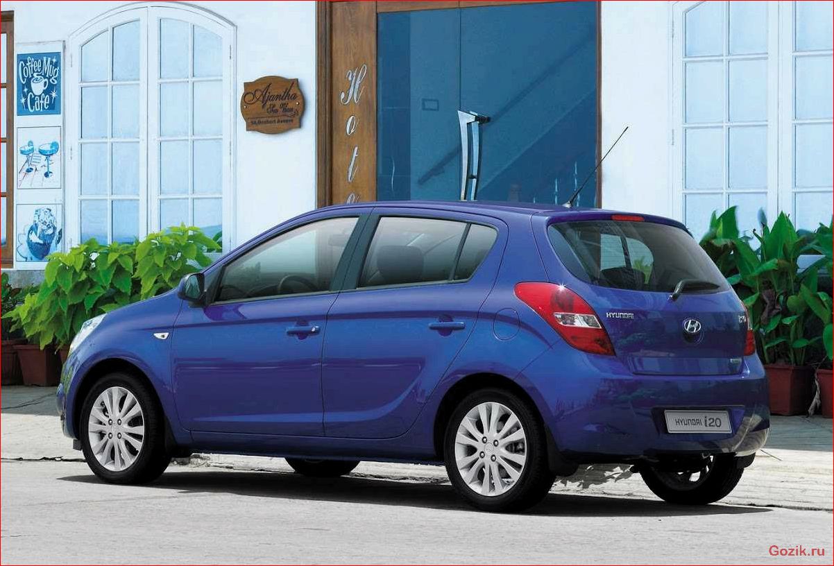 хэтчбек, hyundai, 2015