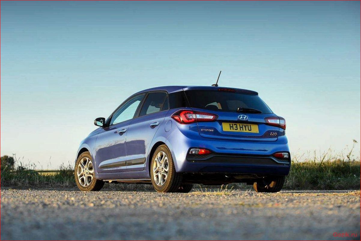 хэтчбек, hyundai, 2015