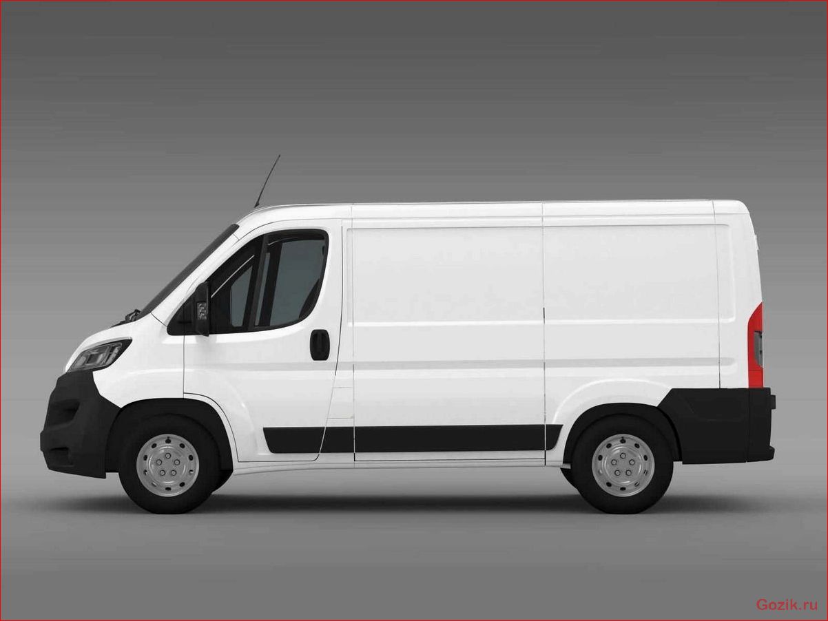 фургон, peugeot, boxer, характеристики, преимущества