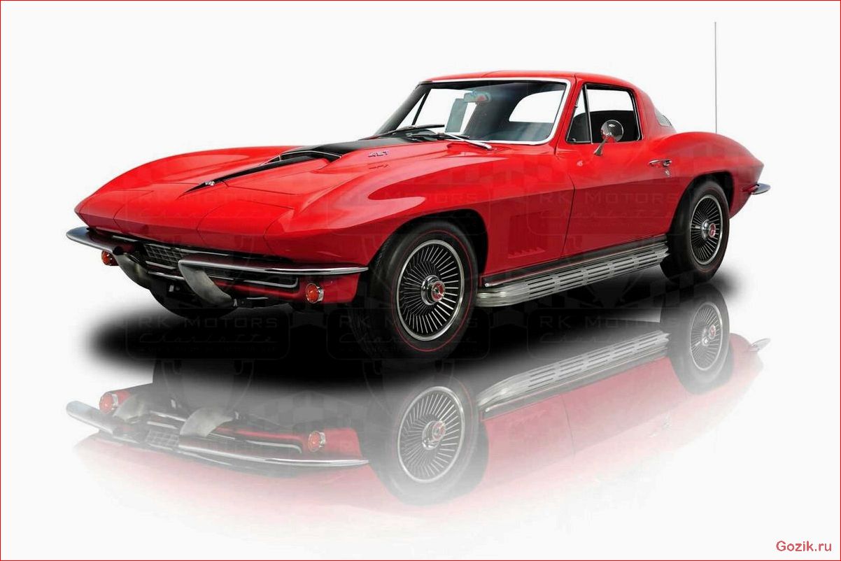 новый, chevrolet, corvette, stingray, дебютировал