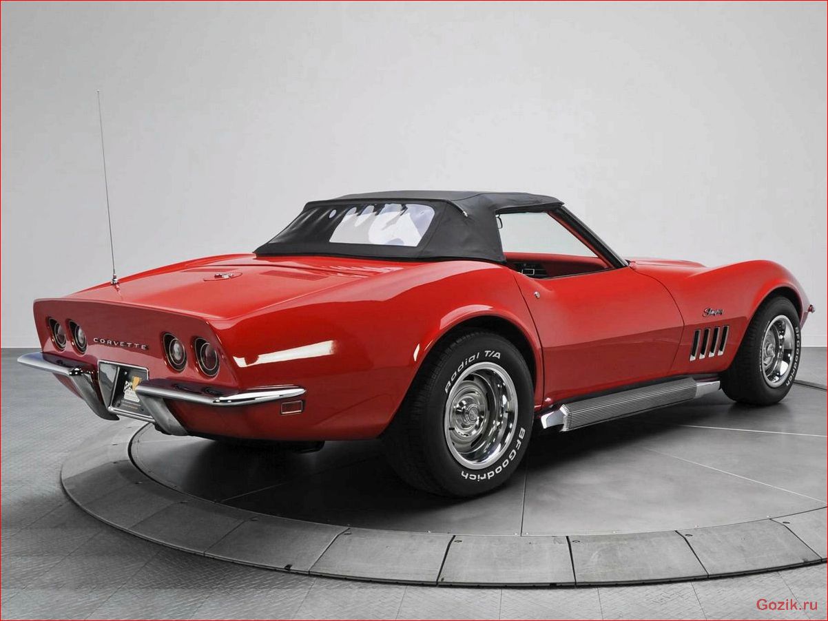 новый, chevrolet, corvette, stingray, дебютировал