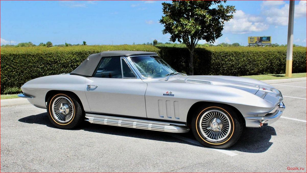 новый, chevrolet, corvette, stingray, дебютировал