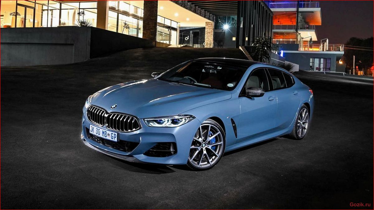 спорткар, alpina, xdrive, gran, coupe