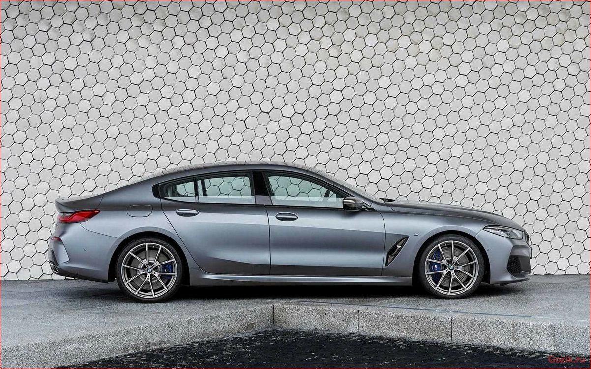 спорткар, alpina, xdrive, gran, coupe