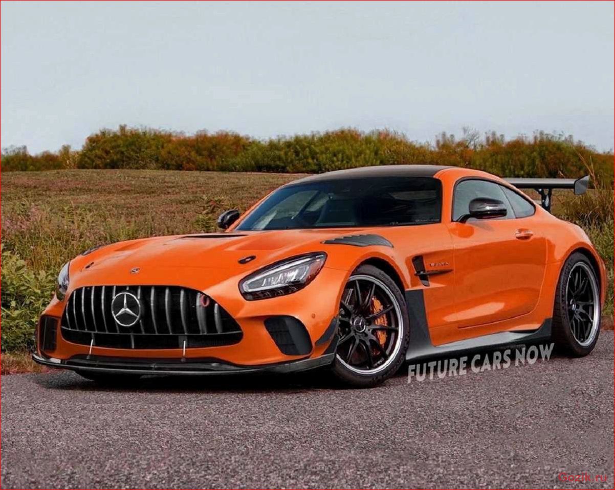 спорткар, mercedes, характеристики, цена, отзывы