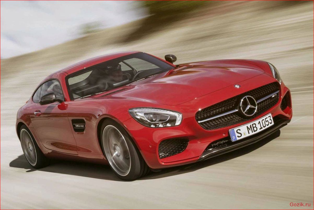 спорткар, mercedes, характеристики, цена, отзывы