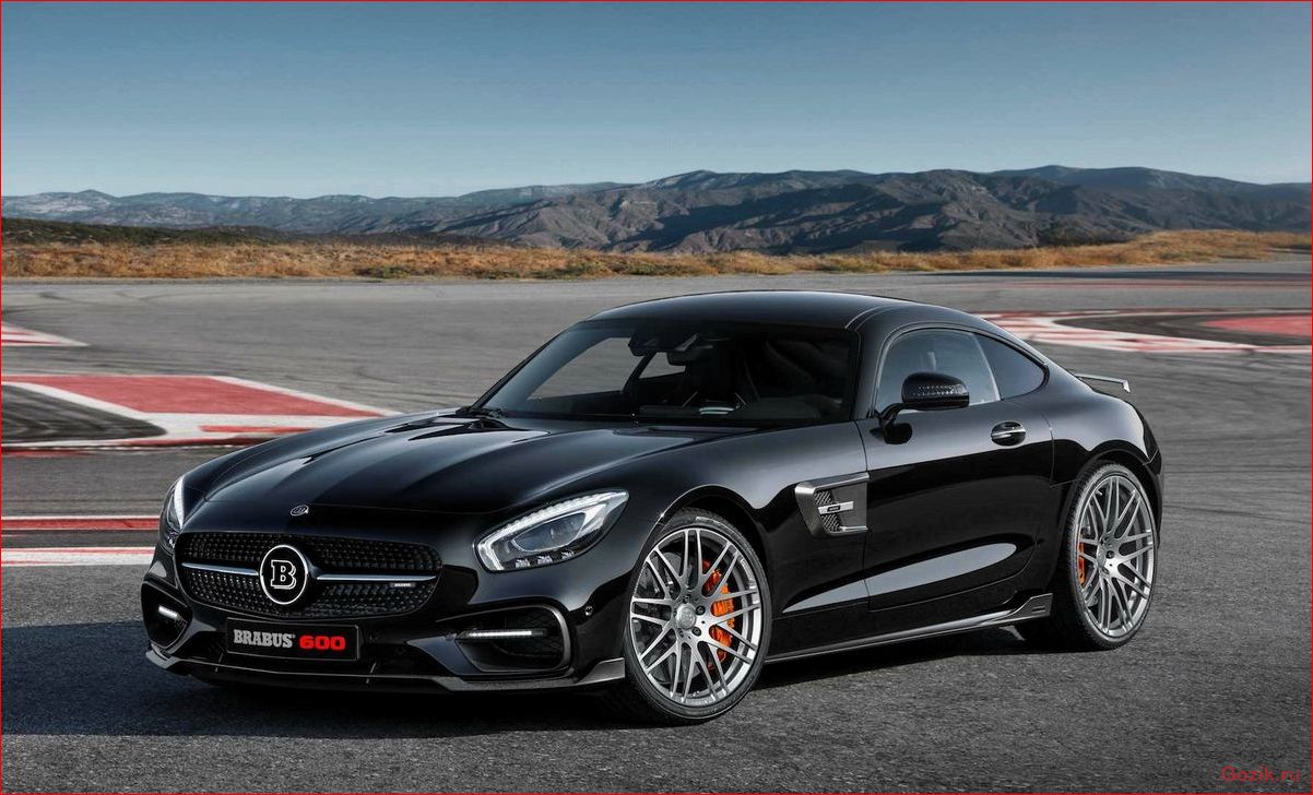 спорткар, mercedes, характеристики, цена, отзывы