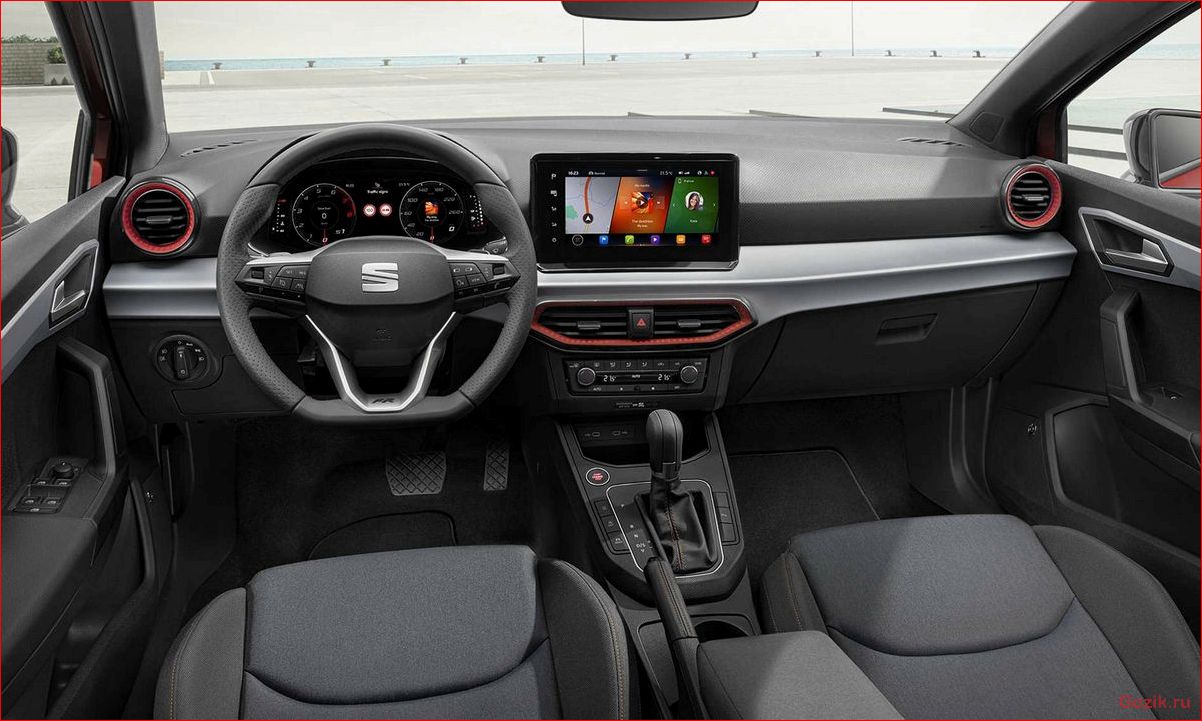 тест, обновленной, seat, ibiza
