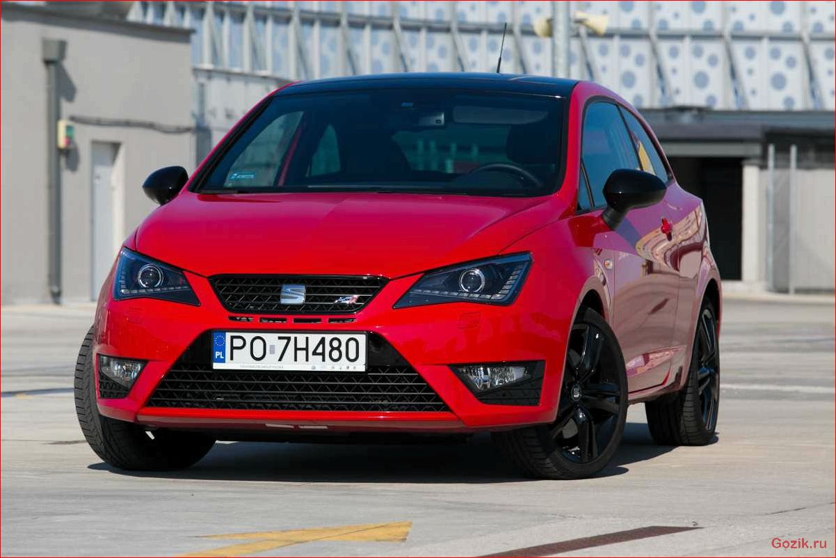 тест, обновленной, seat, ibiza