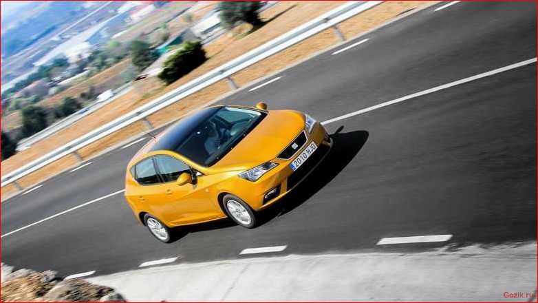 тест, обновленной, seat, ibiza