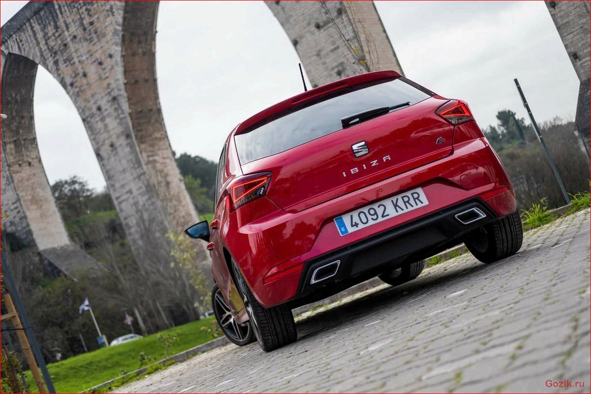 тест, обновленной, seat, ibiza