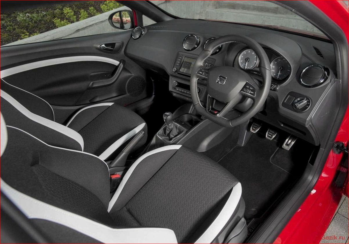 тест, обновленной, seat, ibiza
