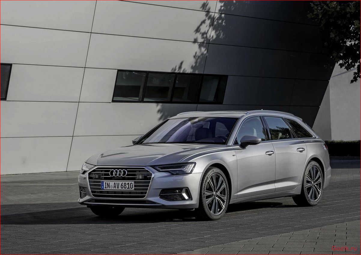 универсал, audi, avant, 2011-2012