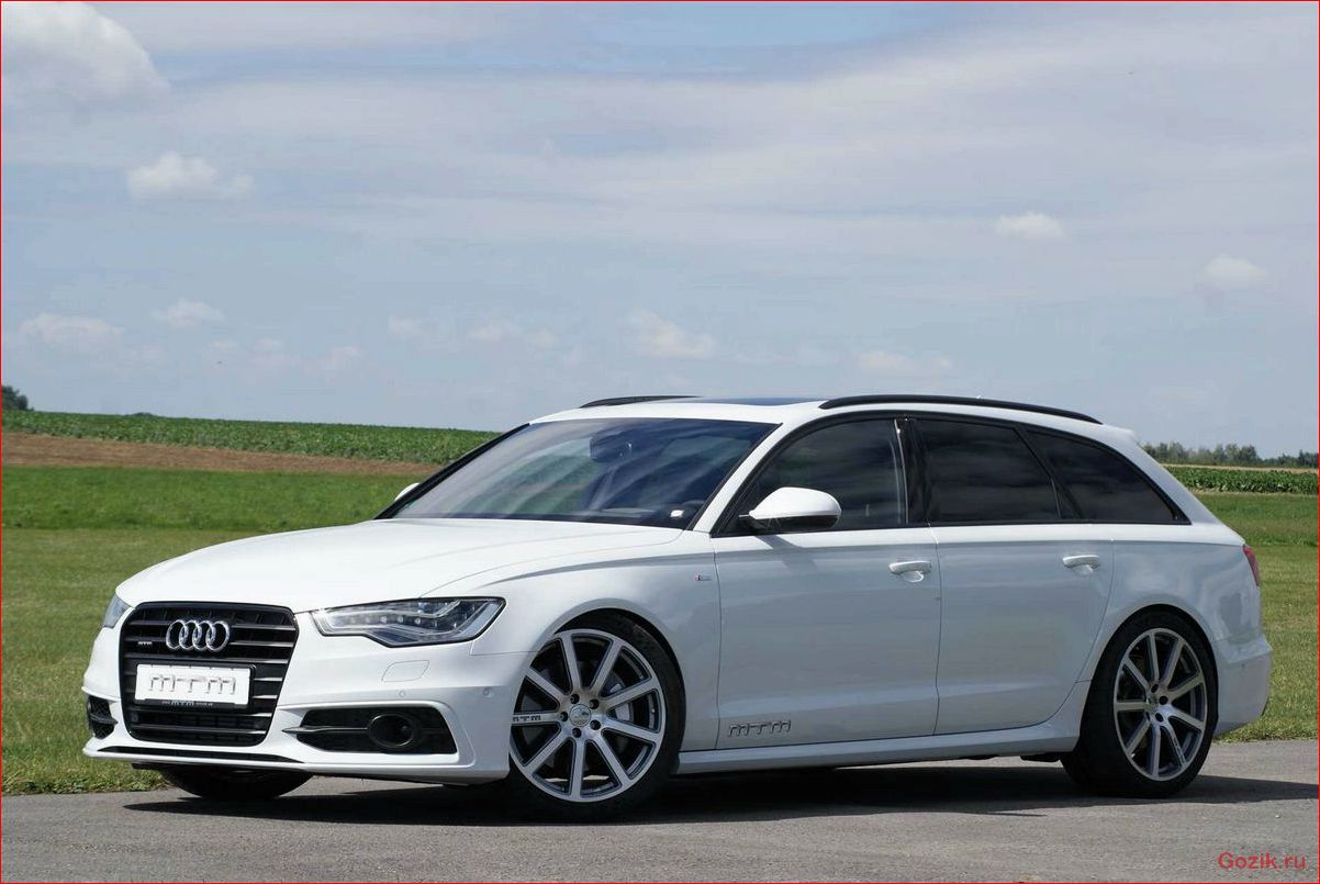 универсал, audi, avant, 2011-2012