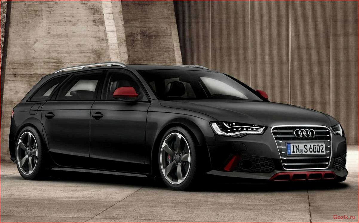 универсал, audi, avant, 2011-2012