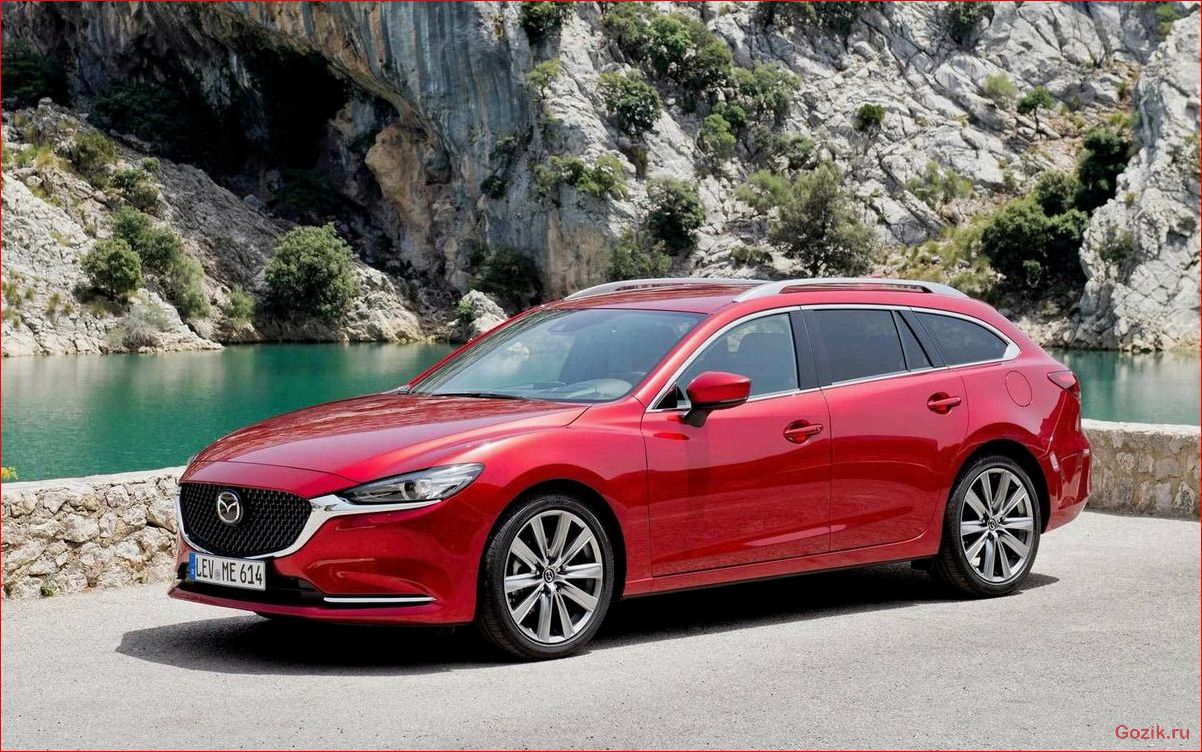 универсал, mazda-6, описание, характеристики, цена