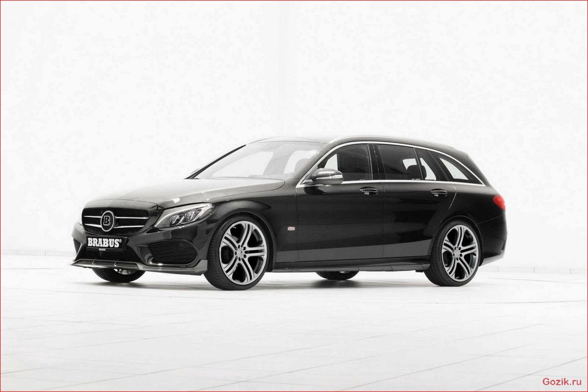 универсал, mercedes, c-class, 2015