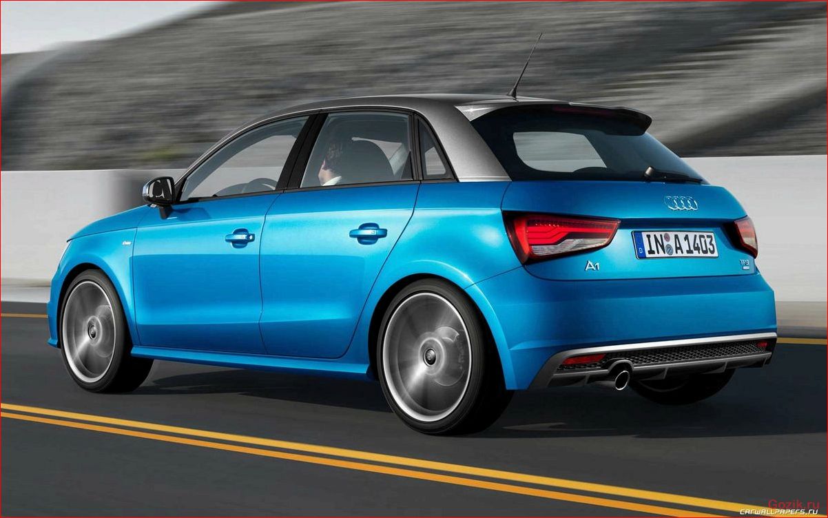хэтчбек, audi, sportback, 2015, обзор